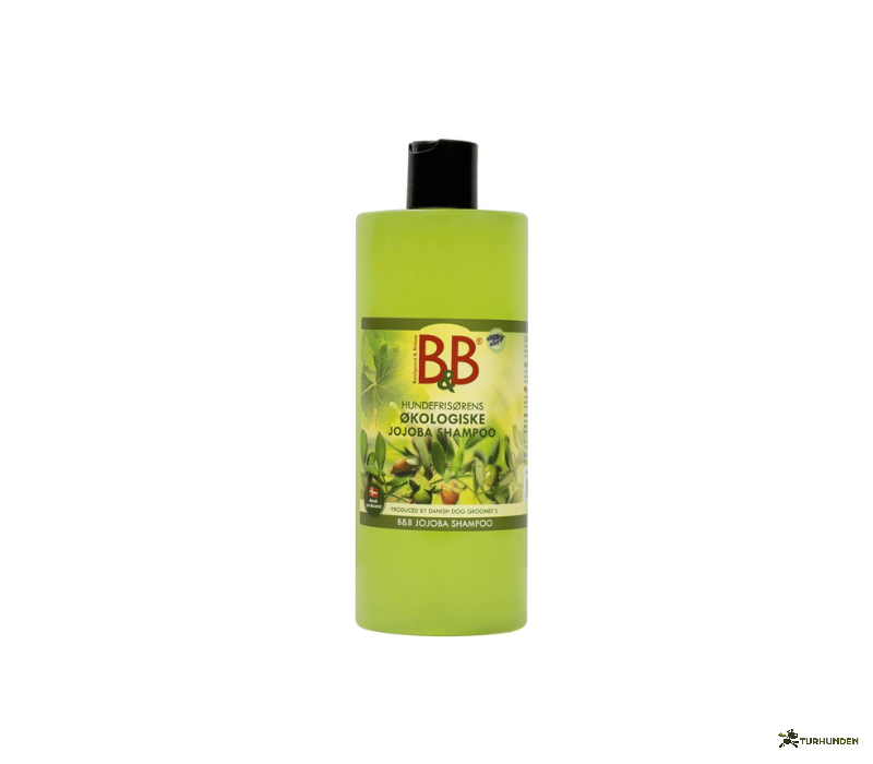 B&B Jojoba Shampoo