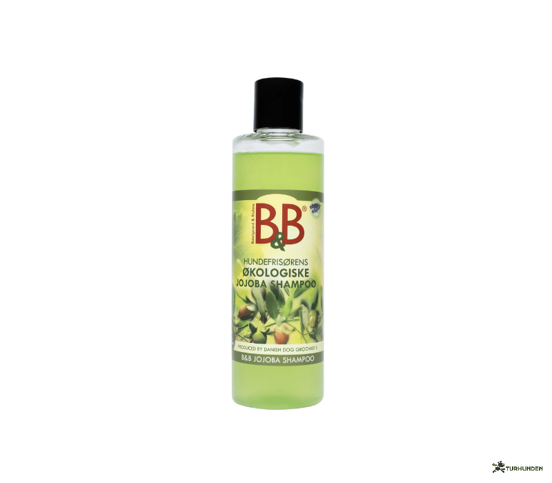 B&B Jojoba Shampoo