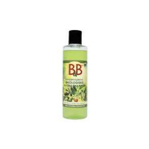 B&B Jojoba Shampoo