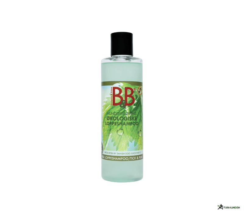 B&B �kologisk Loppeshampoo