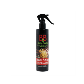 B&B �kologisk Tick & Flea Pet Guard