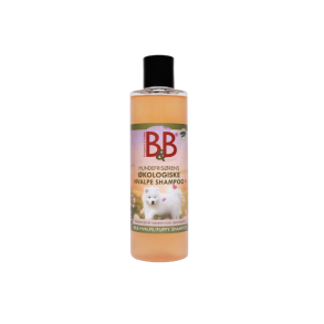 B&B �kologisk Puppy Shampoo