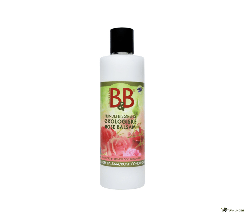 B&B �kologisk Rose Balsam