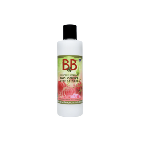 B&B �kologisk Rose Balsam