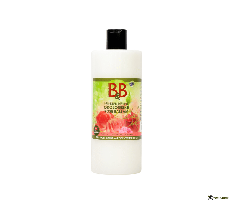 B&B �kologisk Rose Balsam