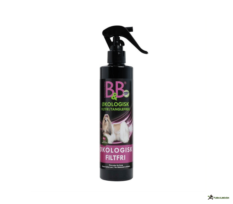 B&B �kologisk Filtfri