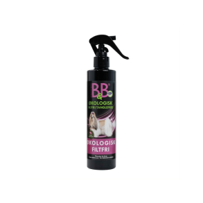 B&B �kologisk Filtfri