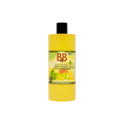 B&B Organic Citrus Shampoo