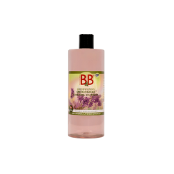 B&B �kologiske Shampoo med Lavendel