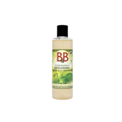 B&B Organic Shampoo 2 i 1, Melisse