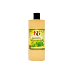 B&B Organic Shampoo 2 i 1, Melisse