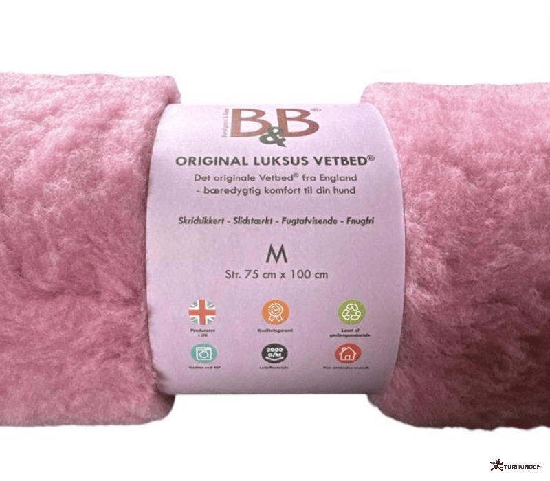 B&B Original Luksus Vetbed