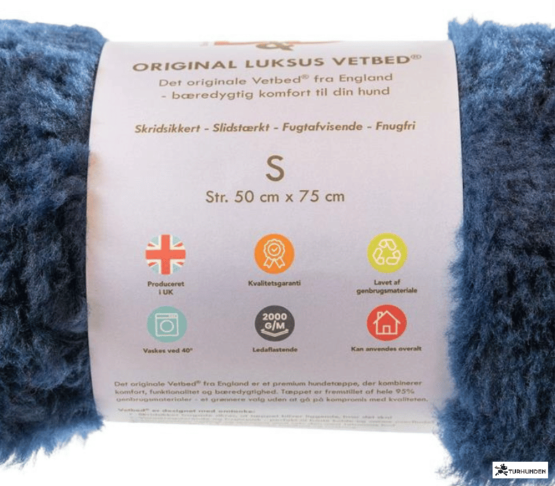 B&B Original Luksus Vetbed