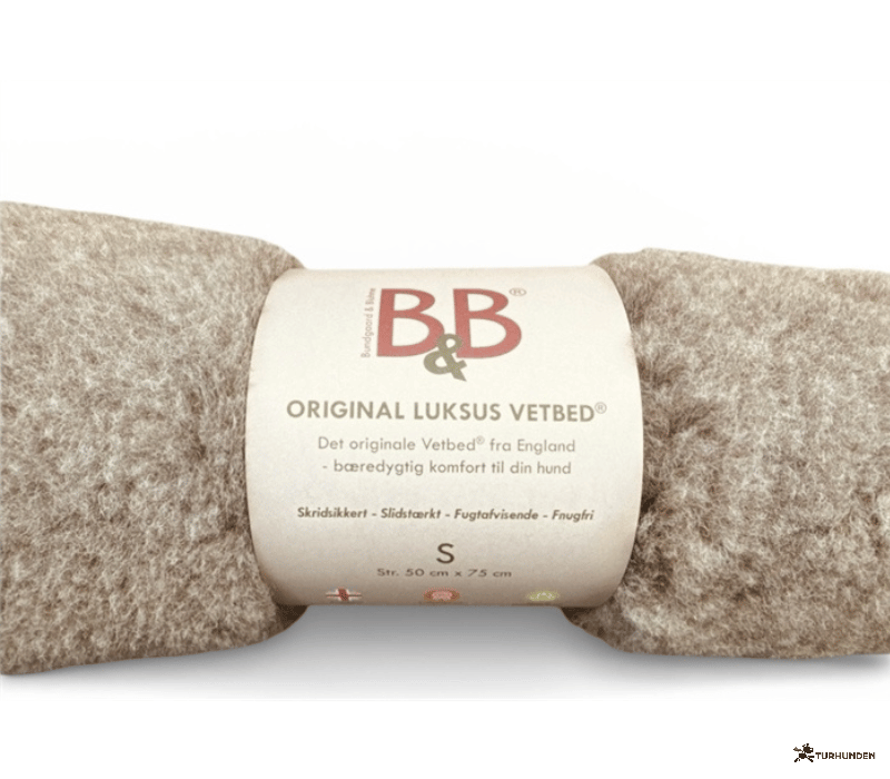 B&B Original Luksus Vetbed