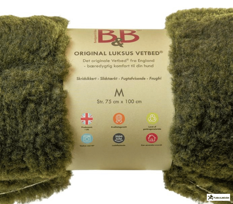 B&B Original Luksus Vetbed