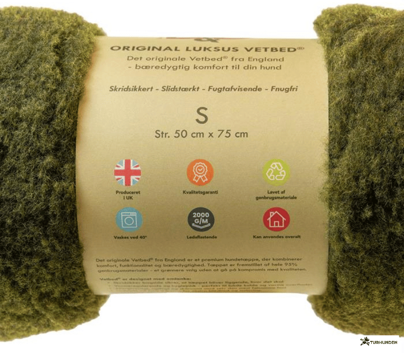 B&B Original Luksus Vetbed