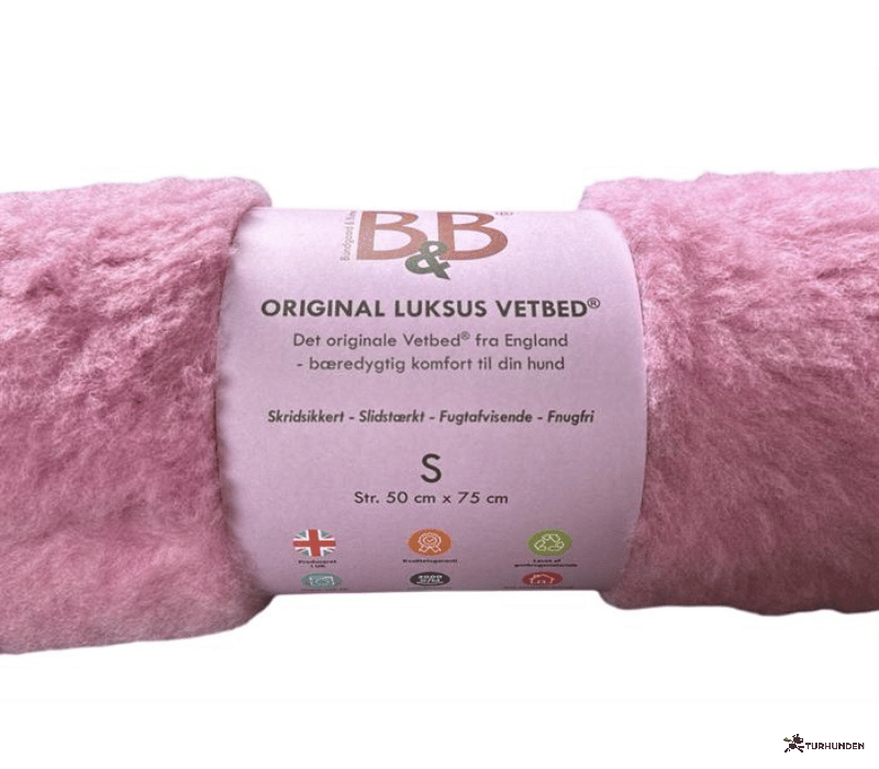 B&B Original Luksus Vetbed