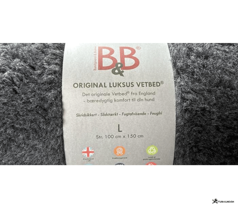 B&B Original Luksus Vetbed
