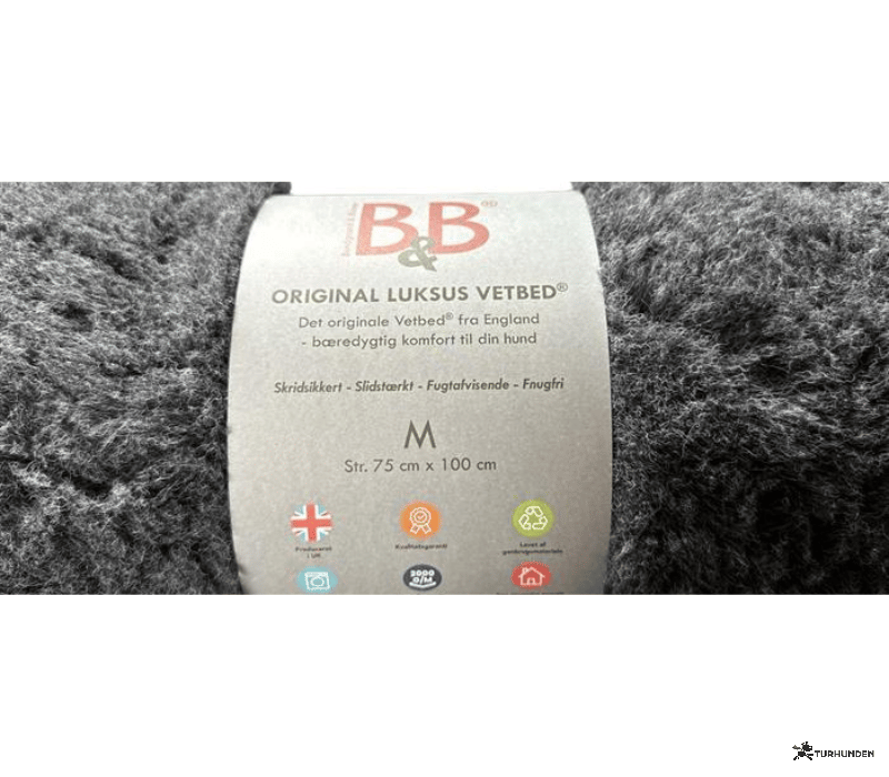 B&B Original Luksus Vetbed