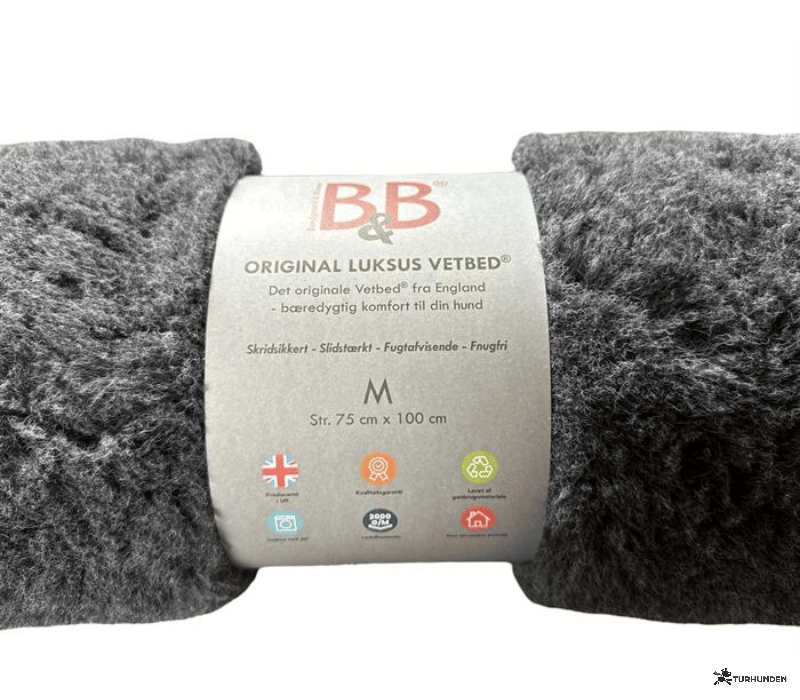 B&B Original Luksus Vetbed