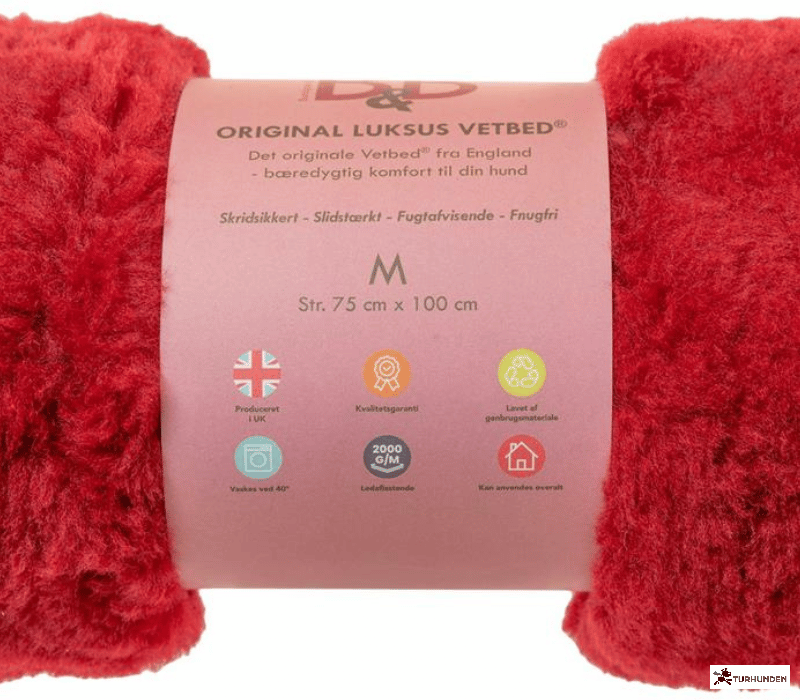 B&B Original Luksus Vetbed