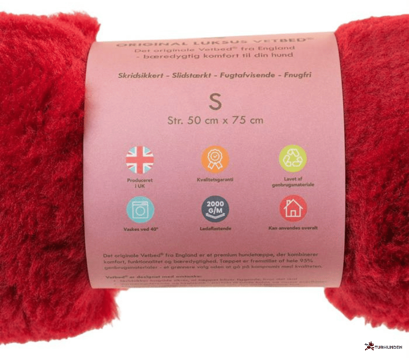 B&B Original Luksus Vetbed