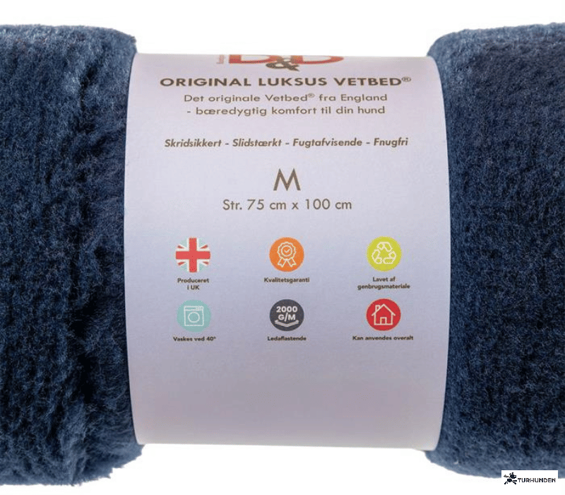 B&B Original Luksus Vetbed