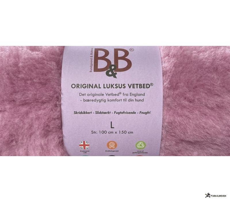 B&B Original Luksus Vetbed