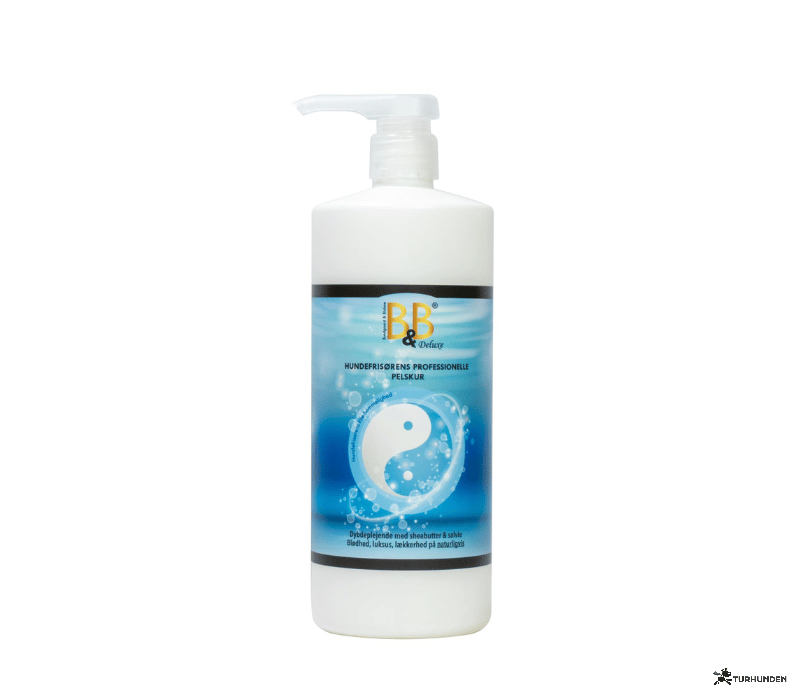 B&B Hundefris�rens prof. Pelskur