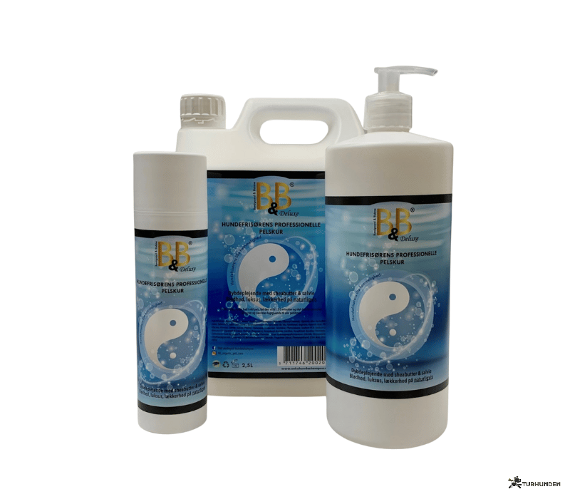 B&B Hundefris�rens prof. Pelskur