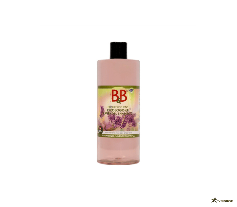 B&B Lavendel Shampoo