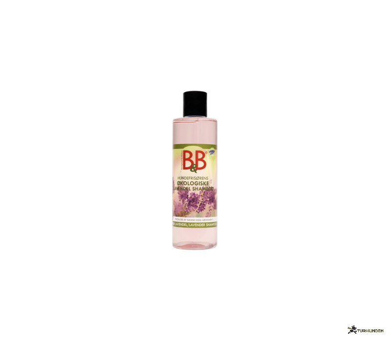 B&B Lavendel Shampoo