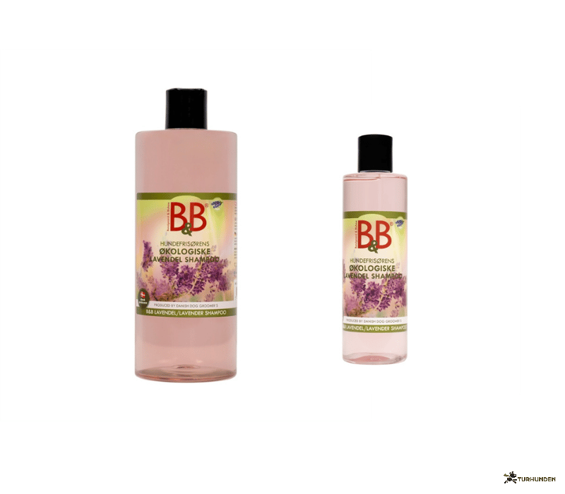 B&B Lavendel Shampoo