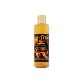 B&B Organic Show Shampoo