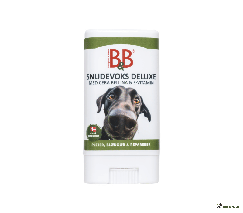 B&B Snudevoks Deluxe