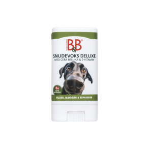 B&B Snudevoks Deluxe