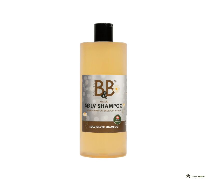 B&B S�lv Shampoo