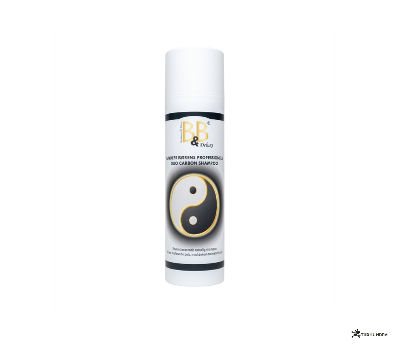 B&B professionelle Duo Carbon shampoo DeLuxe