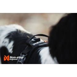Non-stop dogwear Line Harness Grip