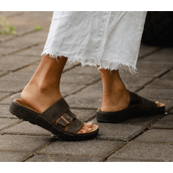 Blundstone Aerocork sandal