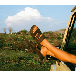 Blundstone Aerocork sandal