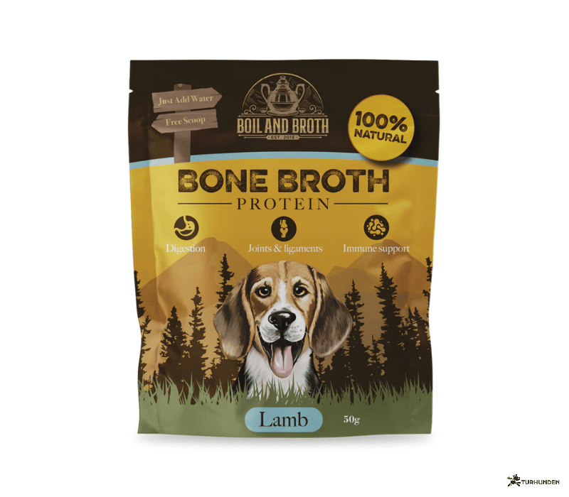 Boil And Broth - flere varianter