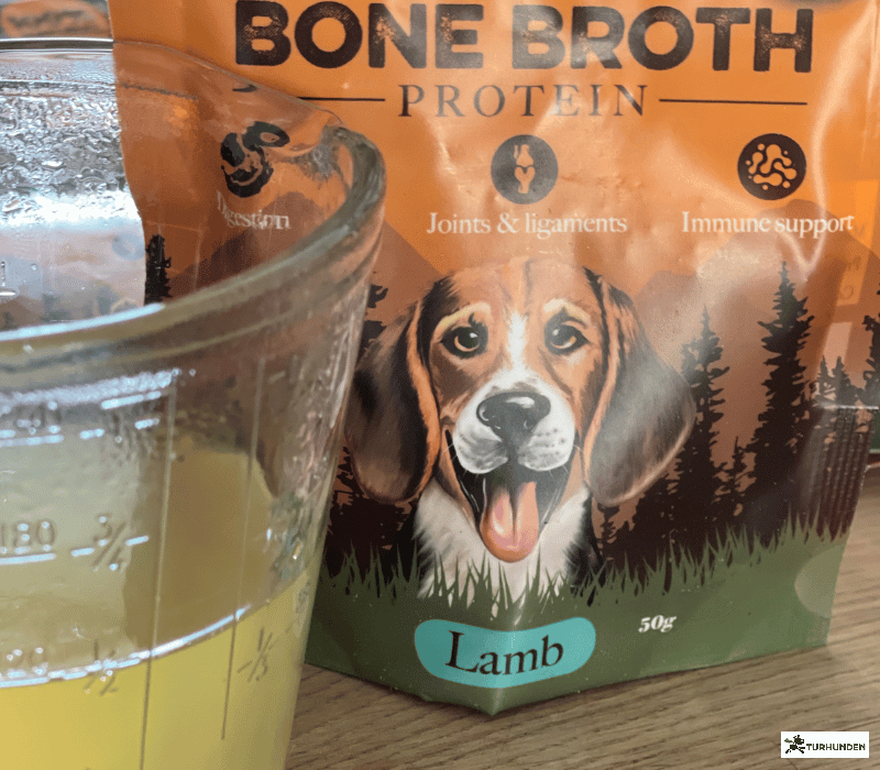 Boil And Broth - flere varianter