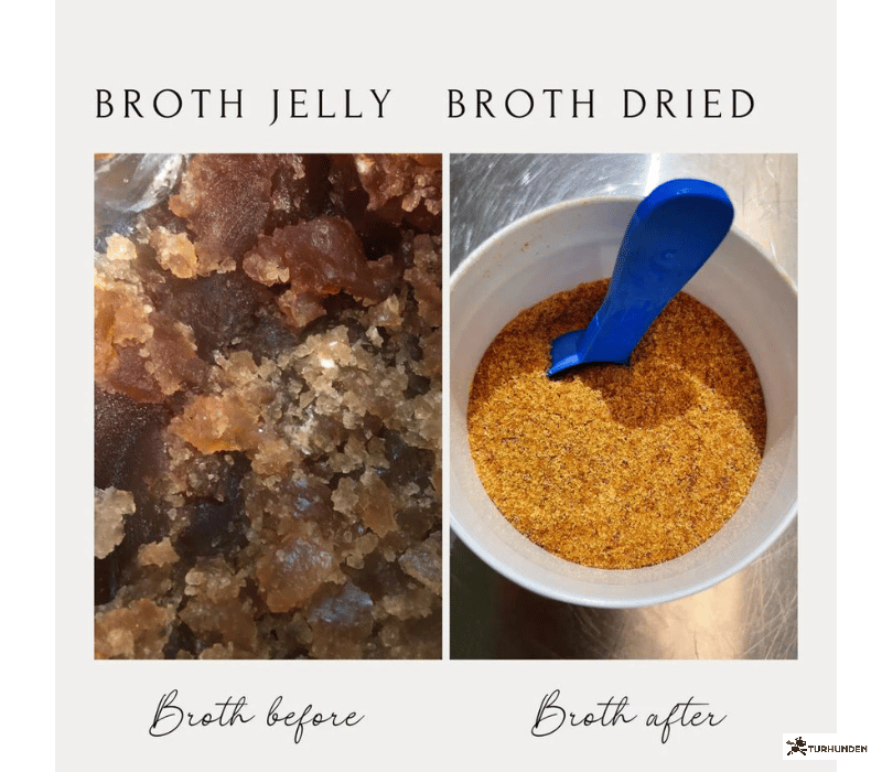 Boil And Broth - flere varianter