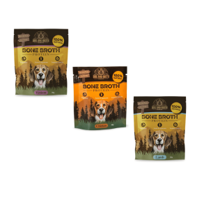 Boil And Broth - flere varianter