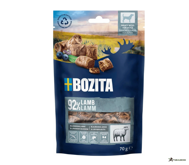 Bozita Meaty Bites Lamb