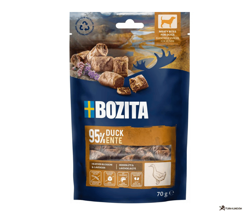Bozita Meaty Bites Duck