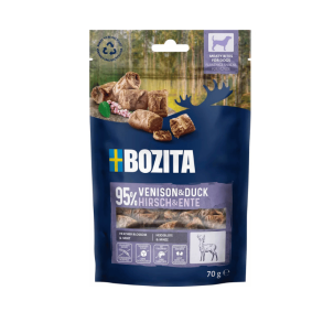 Bozita Meaty Bites Venison & Duck