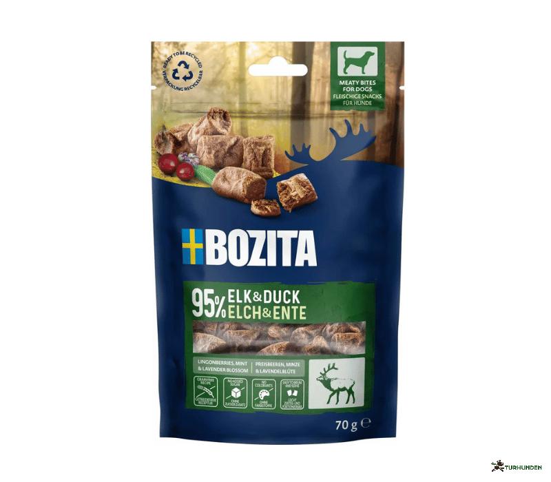 Bozita Meaty Bites �lg &amp; And