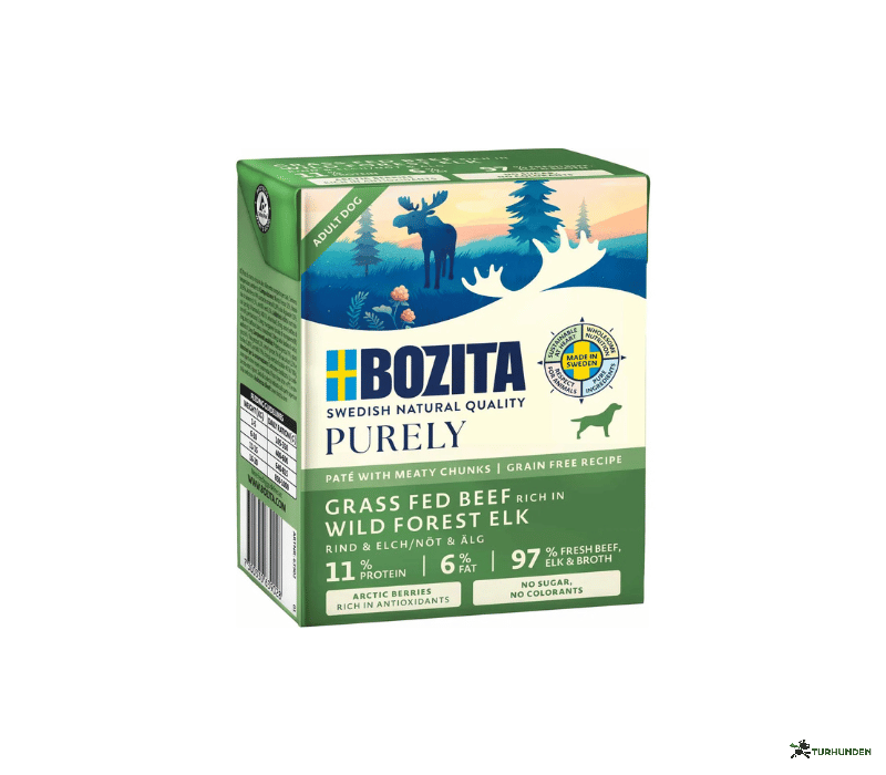 Bozita Purely Pat�  Okse &amp; Elg